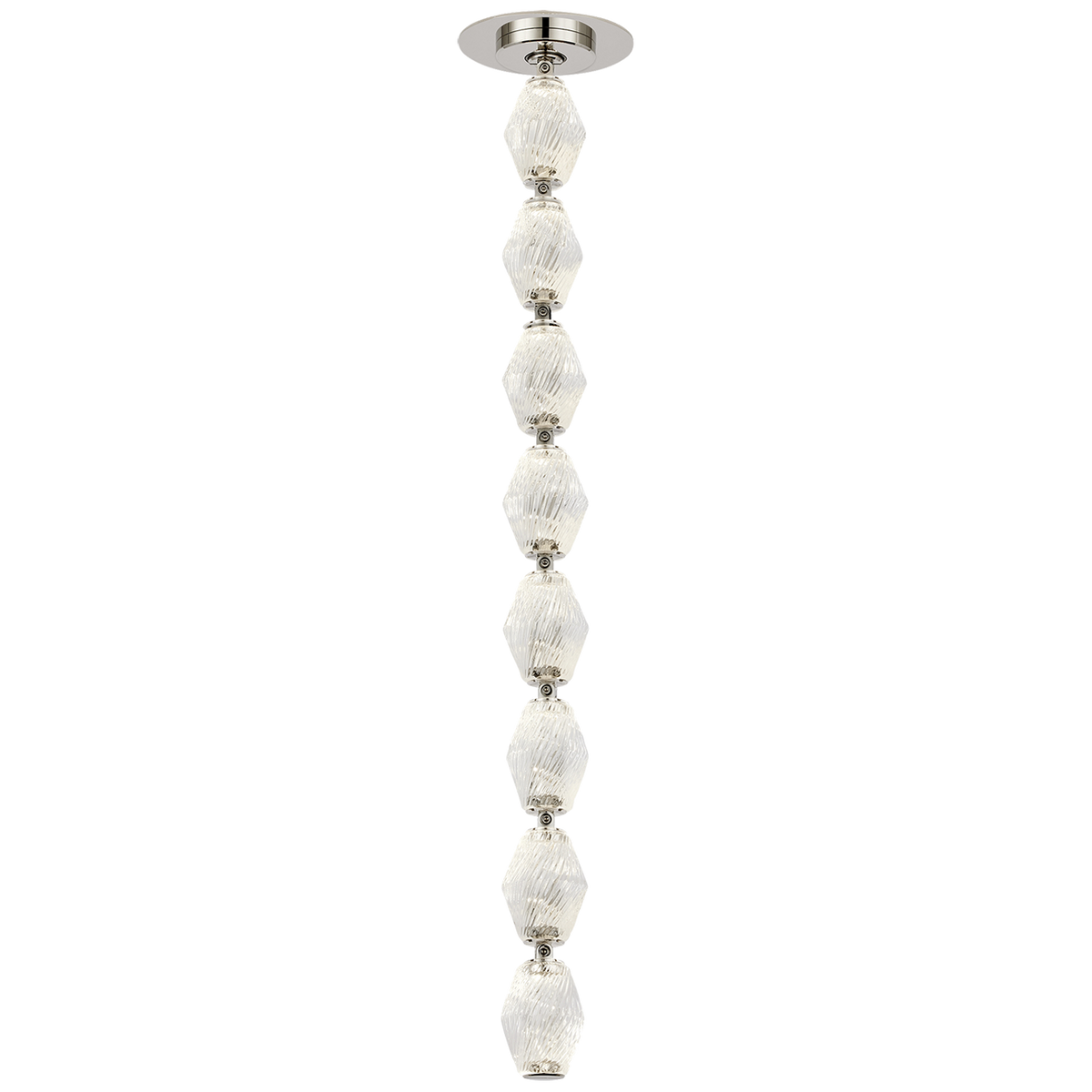 Visual Comfort Collier 24 702CLR24NLED927R – Suspensions