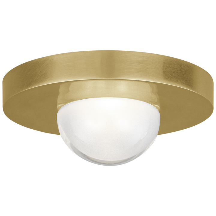 Visual Comfort Ebell petit modèle VC-702FMEBL2NBLED927