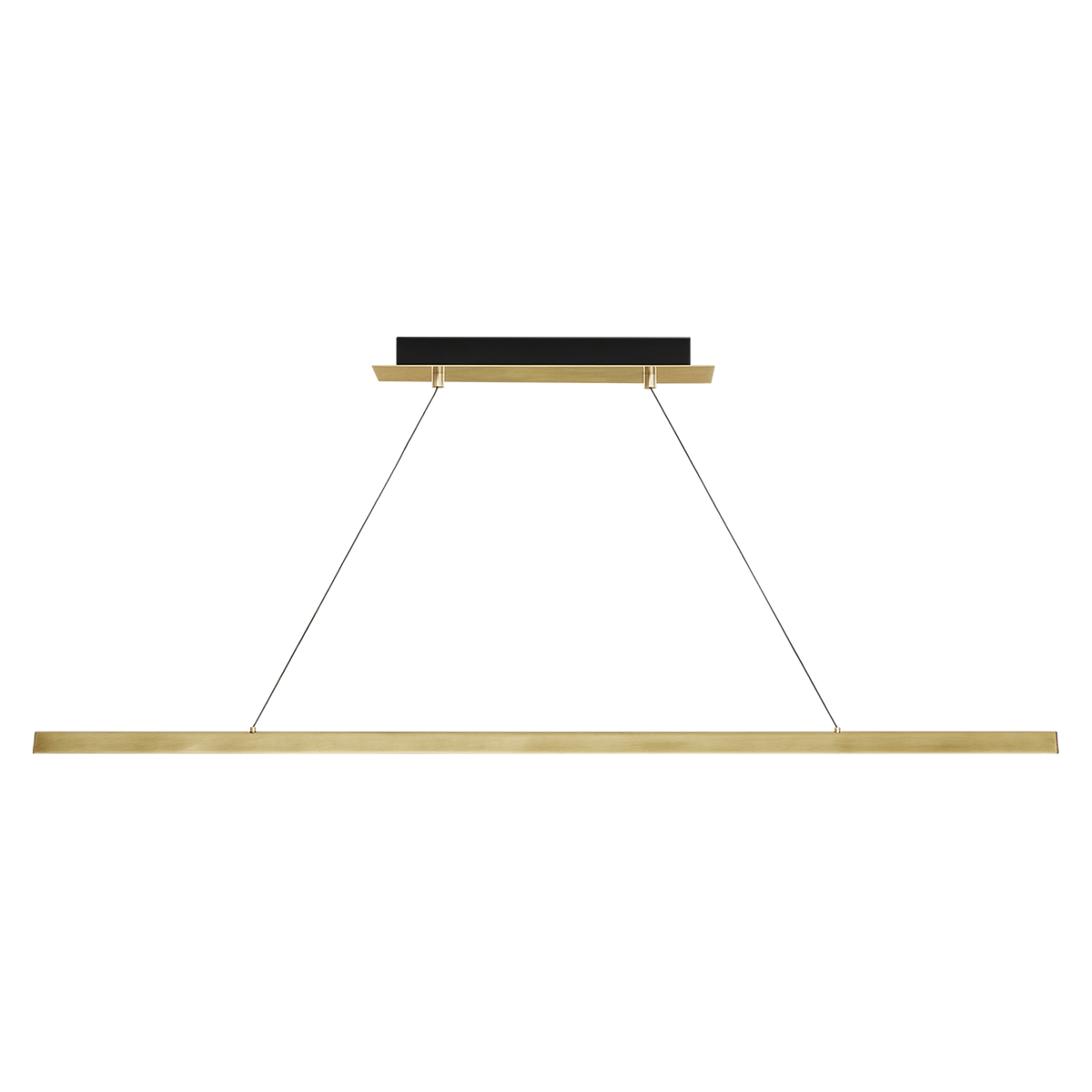 Visual Comfort Dessau 48 Suspension 702LSDES48NBLED930 – Suspensions