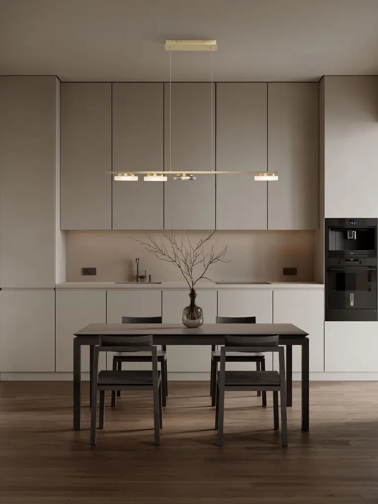 Nova Luce FLOSSIE 9187031 – Suspensions