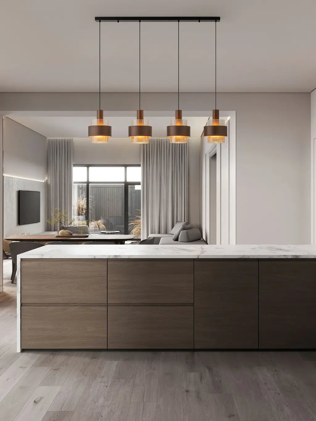 Nova Luce SERENA 9236432 – Suspensions