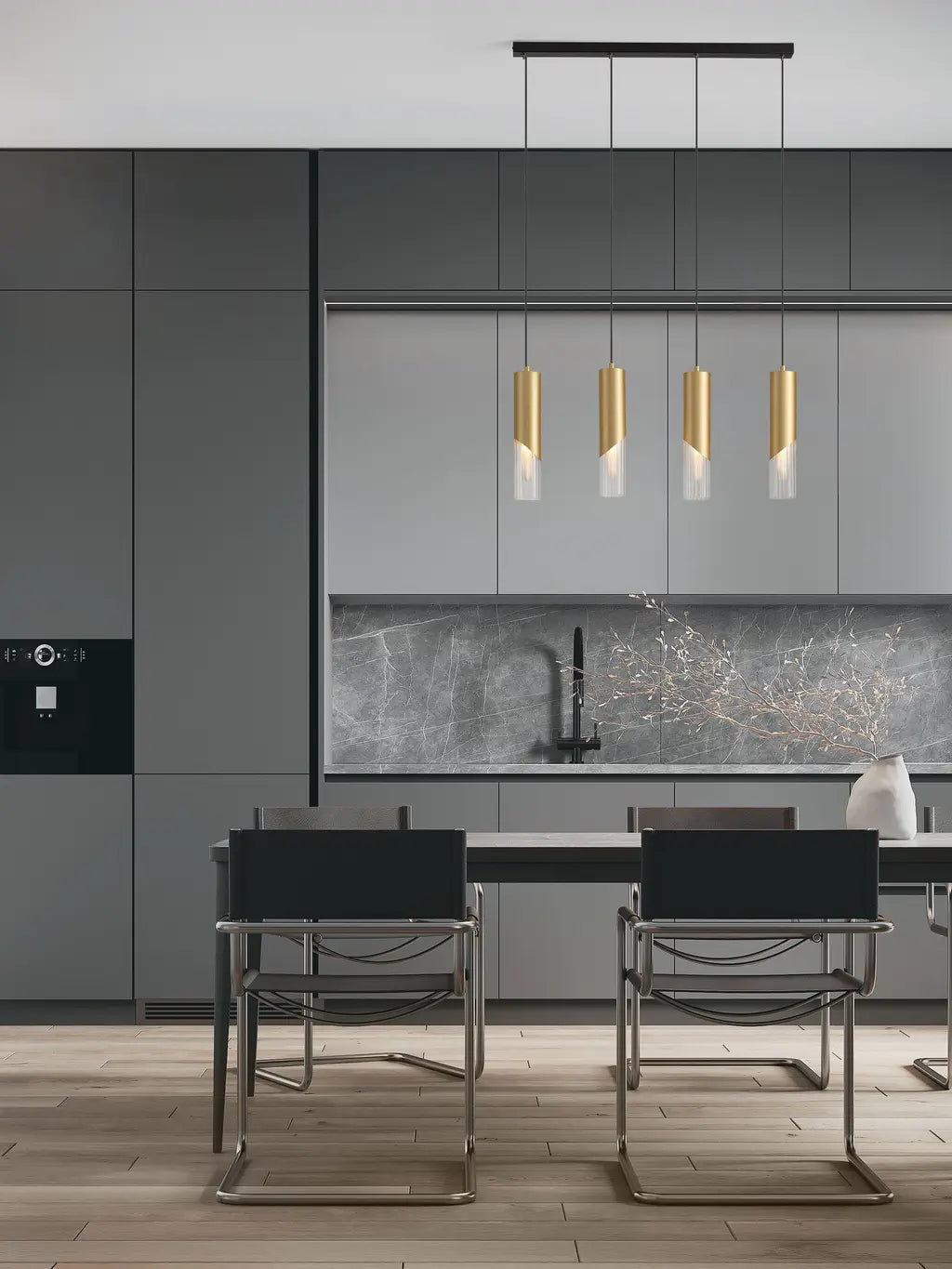 Nova Luce MODESTO 9236460 – Suspensions