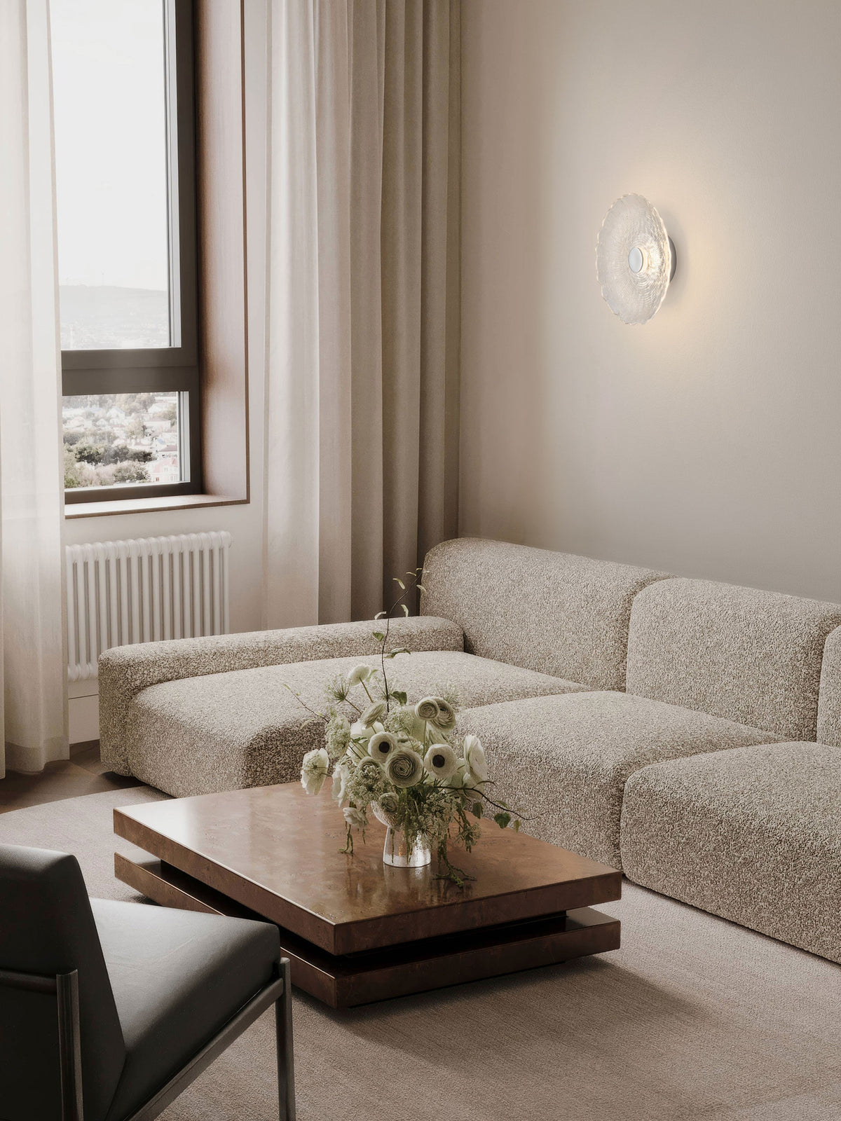 Nova Luce SADIE 9236466 – Appliques murales