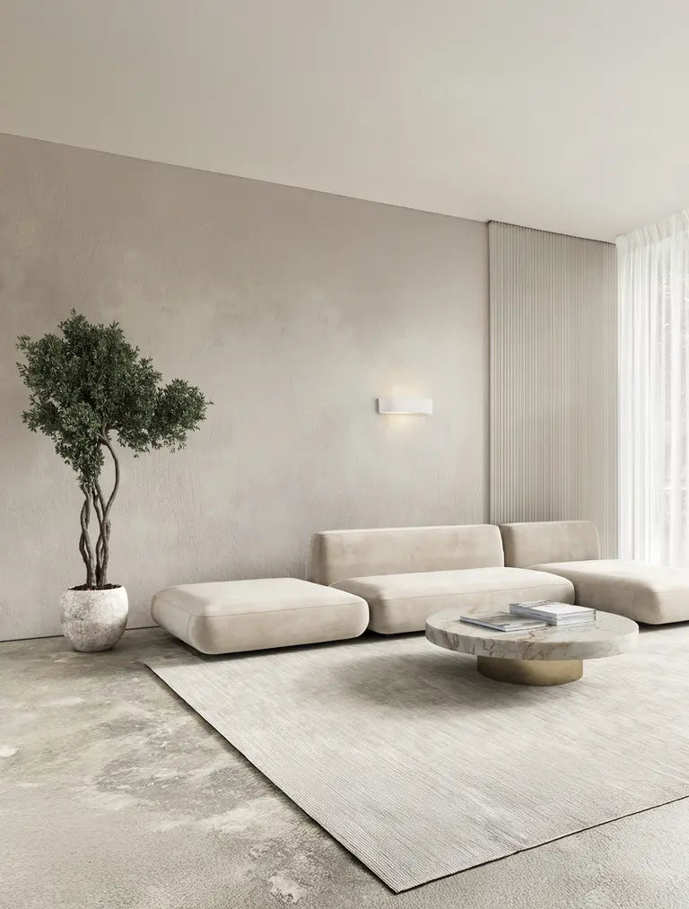 Nova Luce TIDAL 9540410 – Appliques murales
