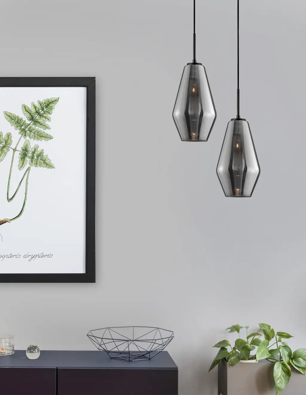 Nova Luce VEIRO 9724101 – Suspensions