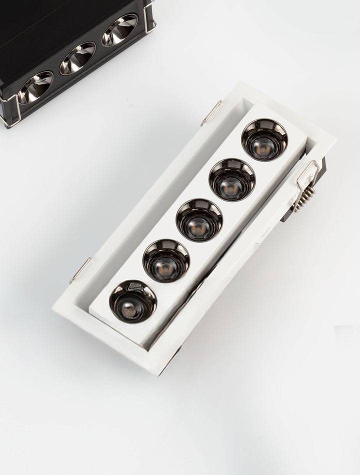 Nova Luce Gono W30-11W-RC-L11.5-W4.4-Rect-H4-092 9844092