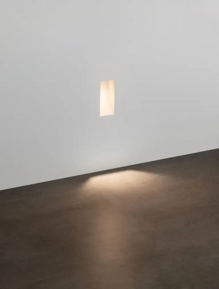 Nova Luce Eurona W-White Gypsum GU4-L8 9879388
