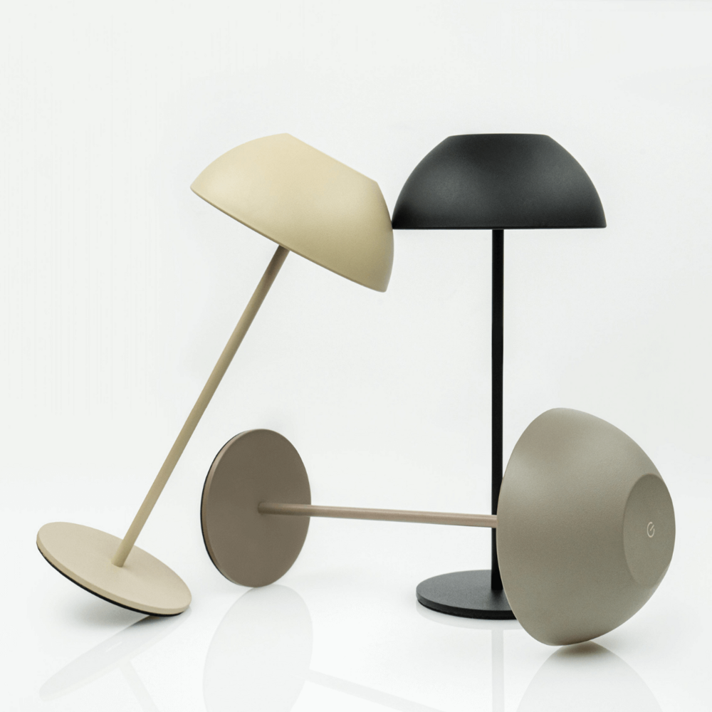 Zambelis Lights Lampe à poser LED E486 – Lampes rechargeables