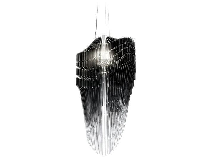 Slamp Avia · Noir · L 60 cm AVISL00BKF01T00000EU