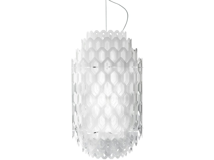 Slamp Chantal Suspension · Blanc · Ø 50 cm CHNSM00WHT01T00E27EU