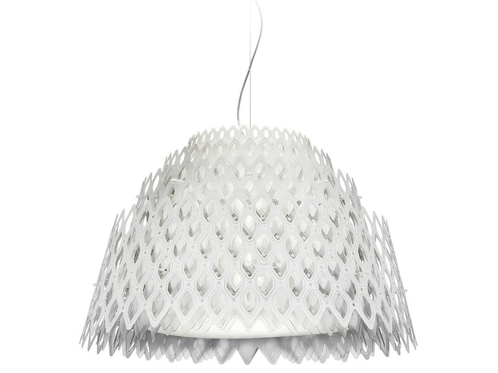 Slamp Half Charlotte Suspension CHRSL00WHT01THCE27EU