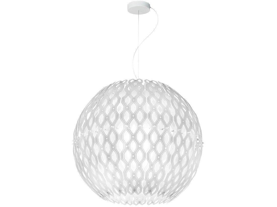 Slamp Charlotte Globe Suspension CHRSM00WHT01TGB000EU – Suspensions