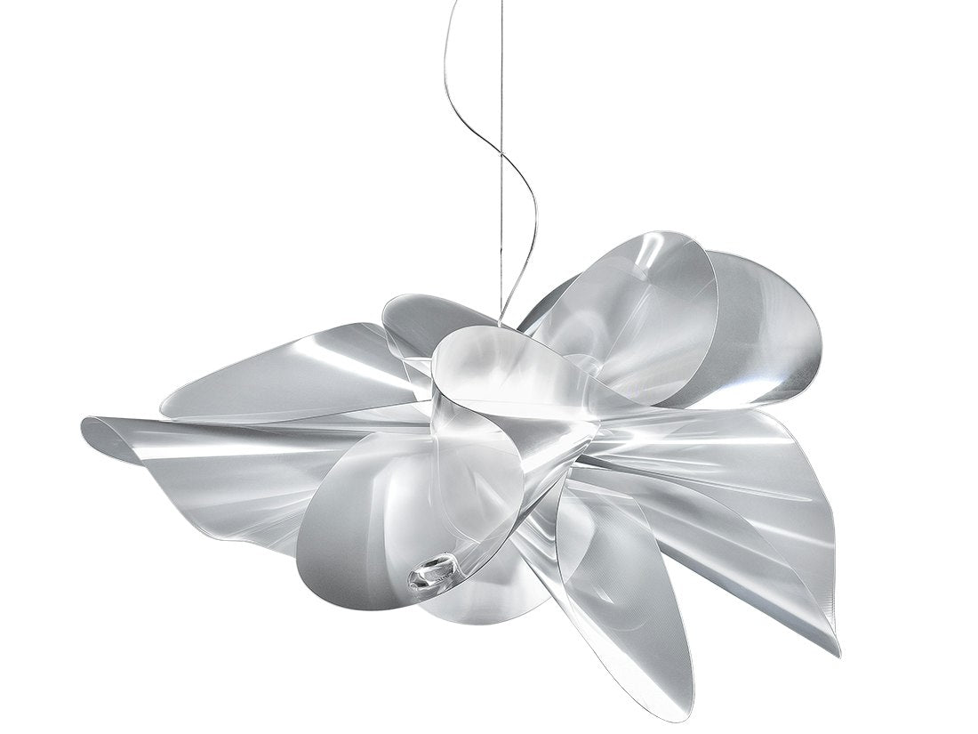 Slamp Etoile Suspension · Transparent · Ø 90 cm ETOSL00PRS01T00LEDEU – Suspensions
