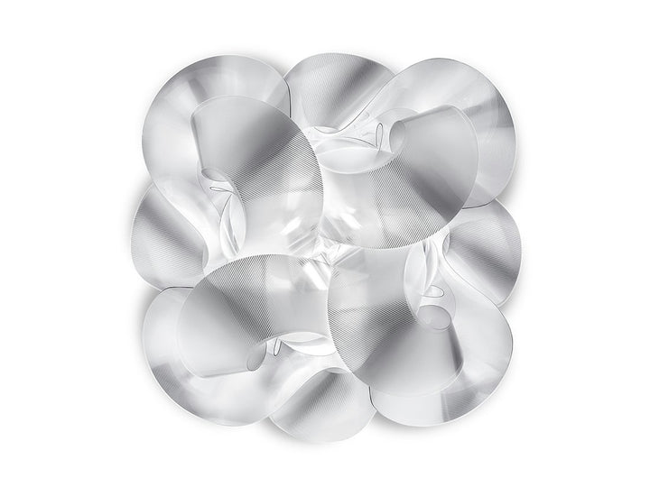 Slamp Fabula Ceiling/wall · Transparent · L 48,5 cm FABCM00PRS00000000EU