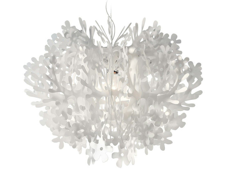 Slamp Fiorella Suspension · Blanc · L 76 cm FIOSM00WHT01T00000EU