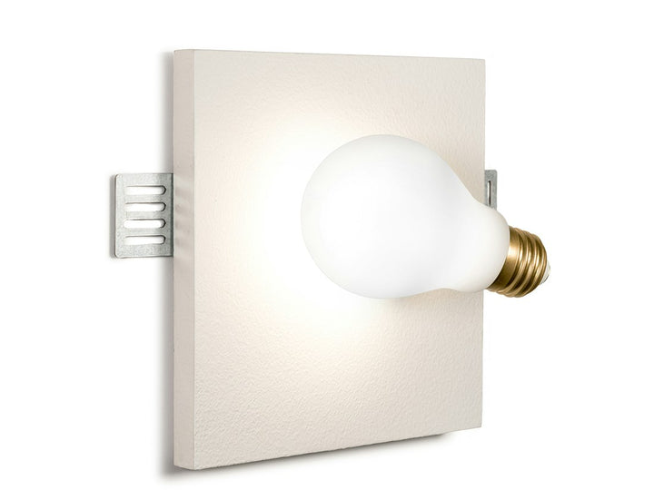 Slamp Idea Recessed Wall IDEW000WHT000RD000EU