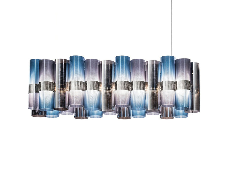 Slamp La Lollo Suspension · Multicolore · L 93 cm LALSXXLGRD01T00NMTEU