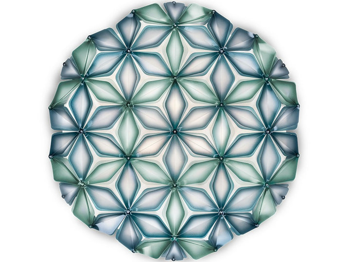 Slamp La Vie Ceiling/wall · Bleu · L 71 cm LAVCL00BLU00000000EU