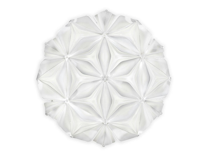 Slamp La Vie Ceiling/wall · Blanc · L 47 cm LAVCM00WHT00000000EU