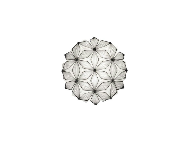 Slamp C'est La Vie Ceiling/Wall · Noir · L 34 cm LAVCS00CEB00000000EU