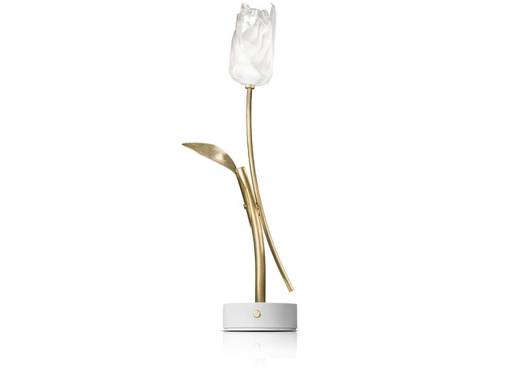 Slamp Tulip Battery · Blanc TULT000PRS000BDWHBEU