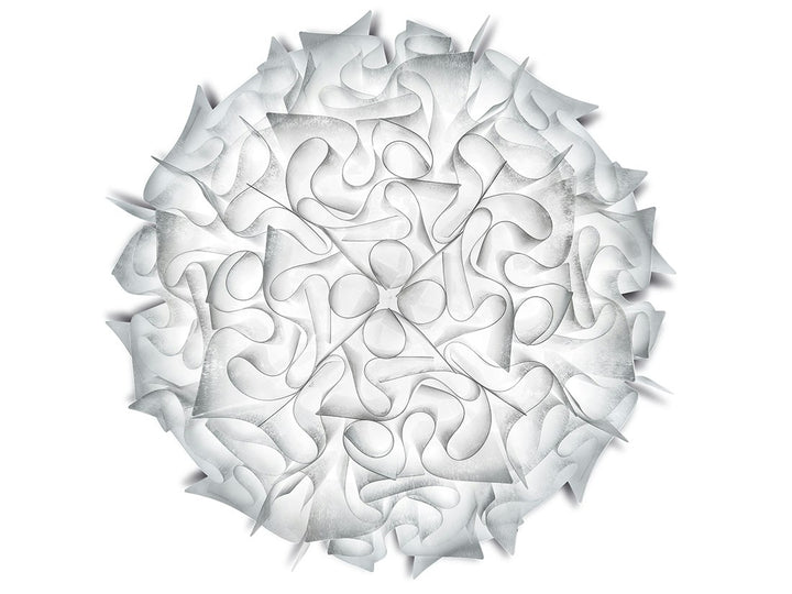 Slamp Veli Couture Ceiling/wall · Blanc · Ø 78 cm VELCL00CTR00000000EU