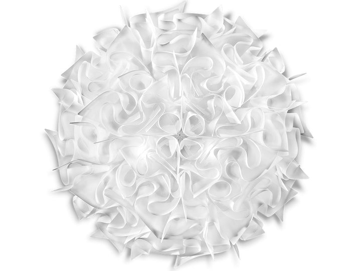 Slamp Veli Ceiling/wall · Blanc · Ø 78 cm VELCL00WHT00000000EU