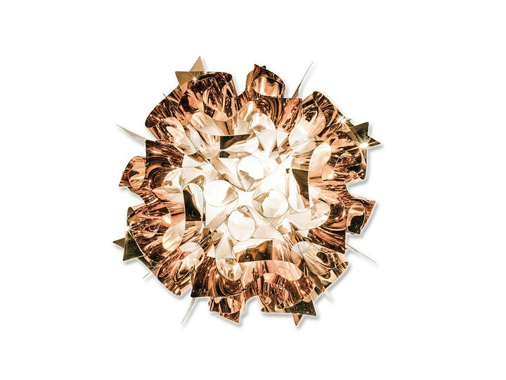 Slamp Veli Ceiling/wall · Cuivre · Ø 32 cm VELCS00CPP00000000EU