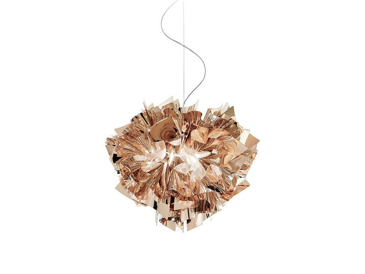 Slamp Veli Suspension · Cuivre · Ø 42 cm VELSS00CPP01T00000EU