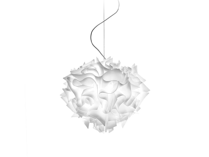 Slamp Veli Suspension · Blanc · Ø 42 cm VELSS00WHT01T00000EU