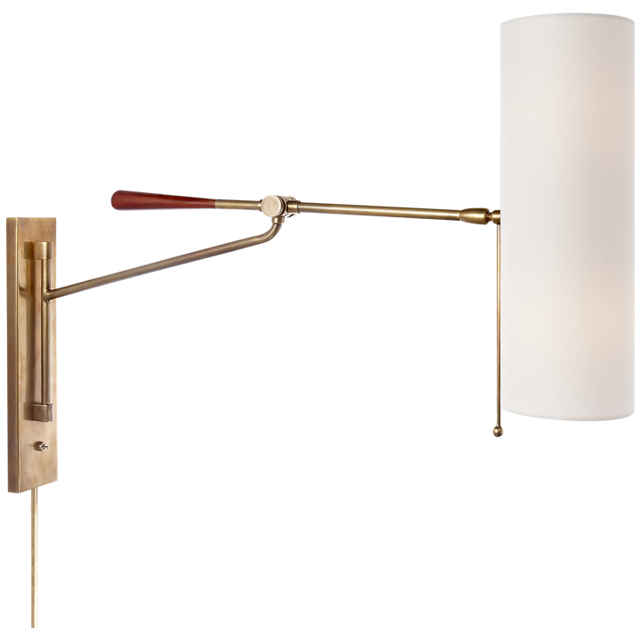 Visual Comfort Frankfort articulé VC-ARN2002HABL