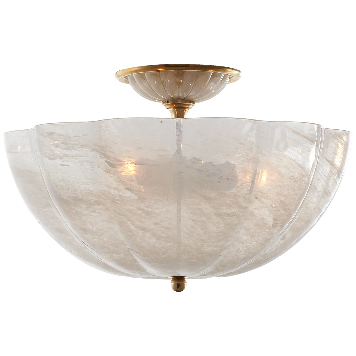 Visual Comfort Rosehill ARN4000HABWG – Plafonniers