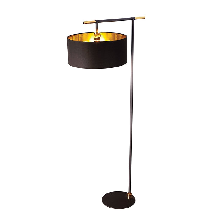 Elstead Lighting Lampadaire Balance BALANCE-FL-BKPB