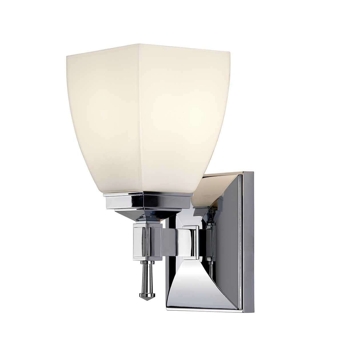 Elstead Lighting Applique de salle de bain Shirebrook BATH-SB1 – Salle de bain