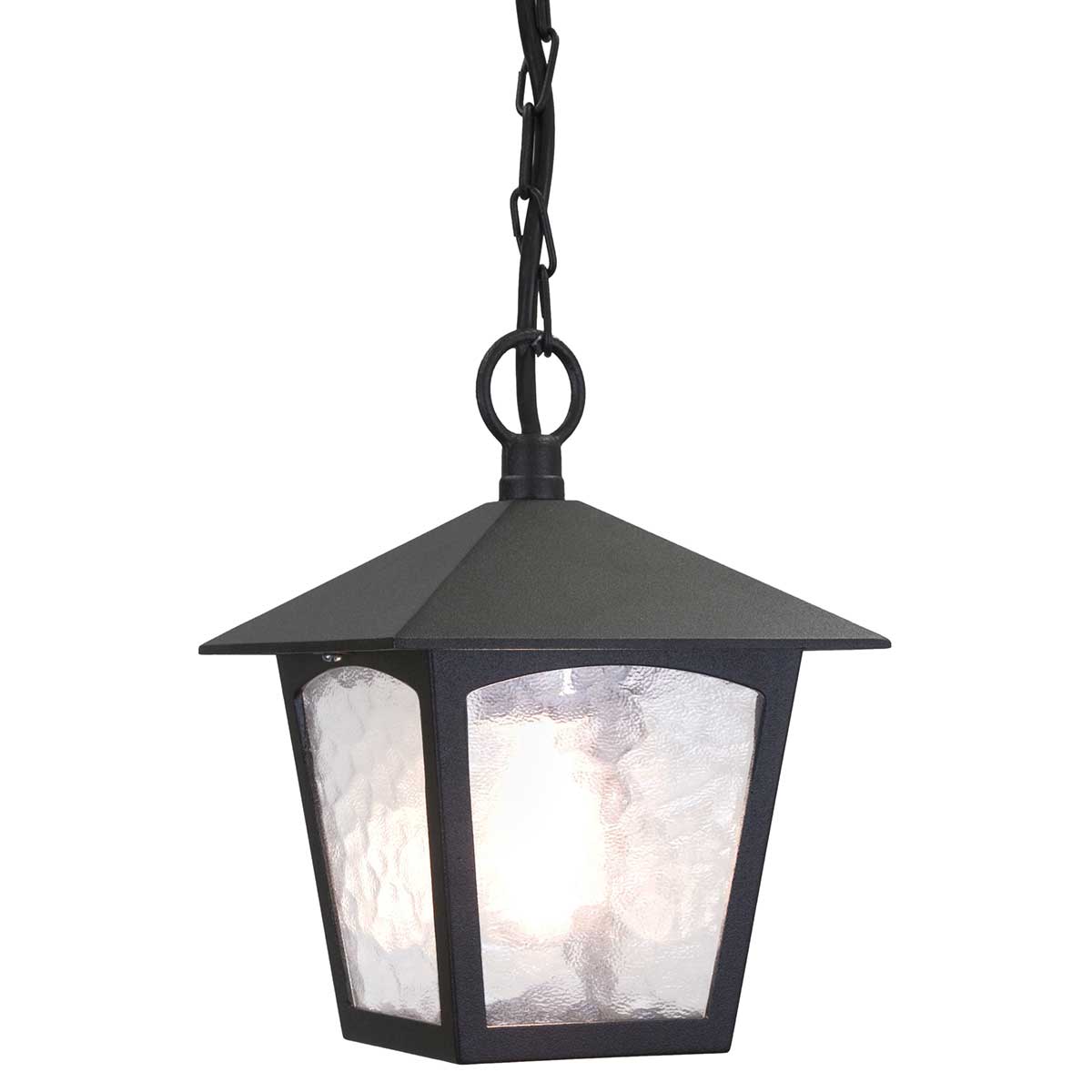 Elstead Lighting Suspension York · Noir BL6B-BLACK – Suspensions