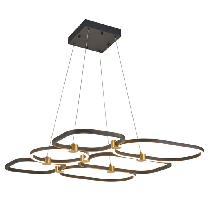 Zambelis Lights Suspension LED 2649