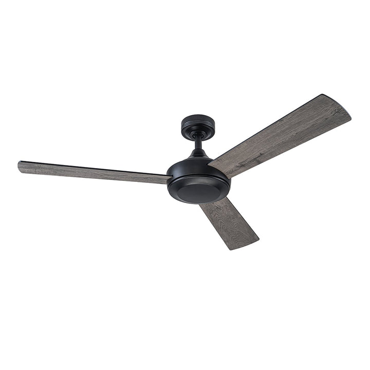 Elstead Lighting Ventilateur de plafond Pilote CFF-PILOTE-52-MBK