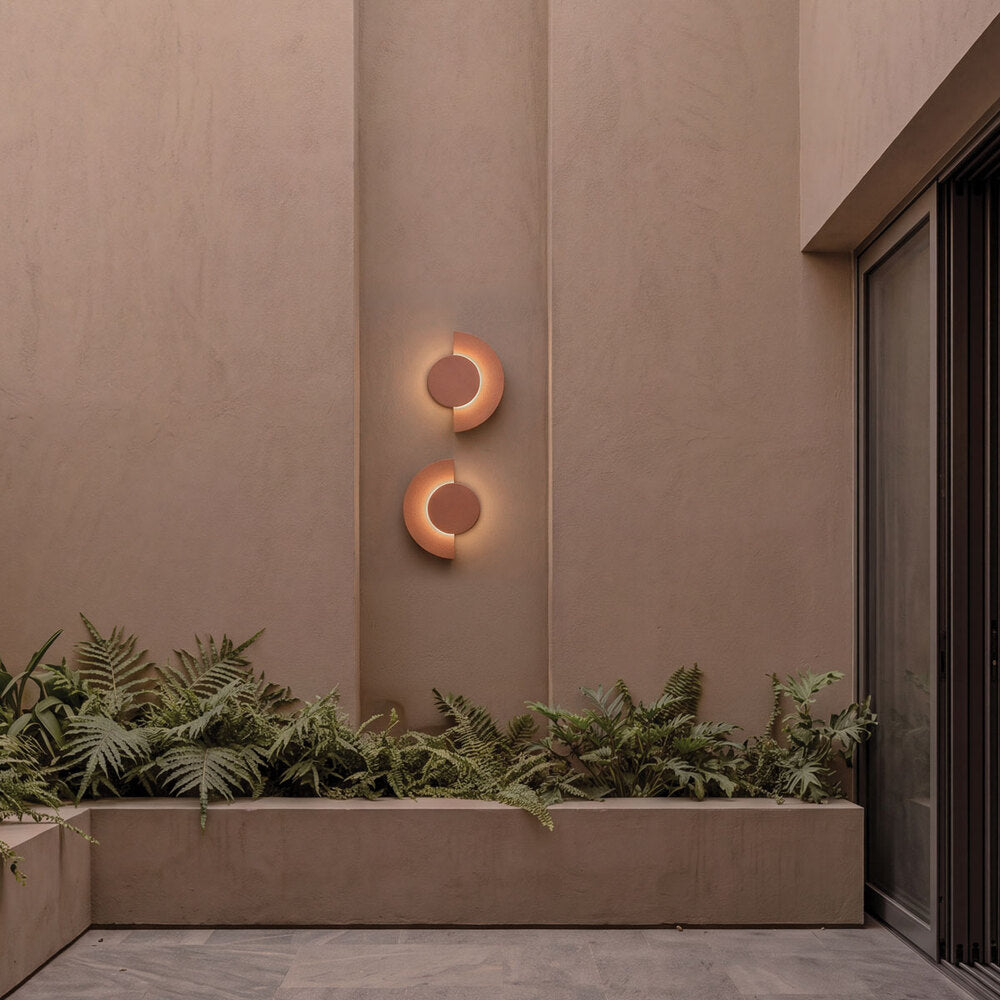 Zambelis Lights Applique murale LED E519 – Appliques murales