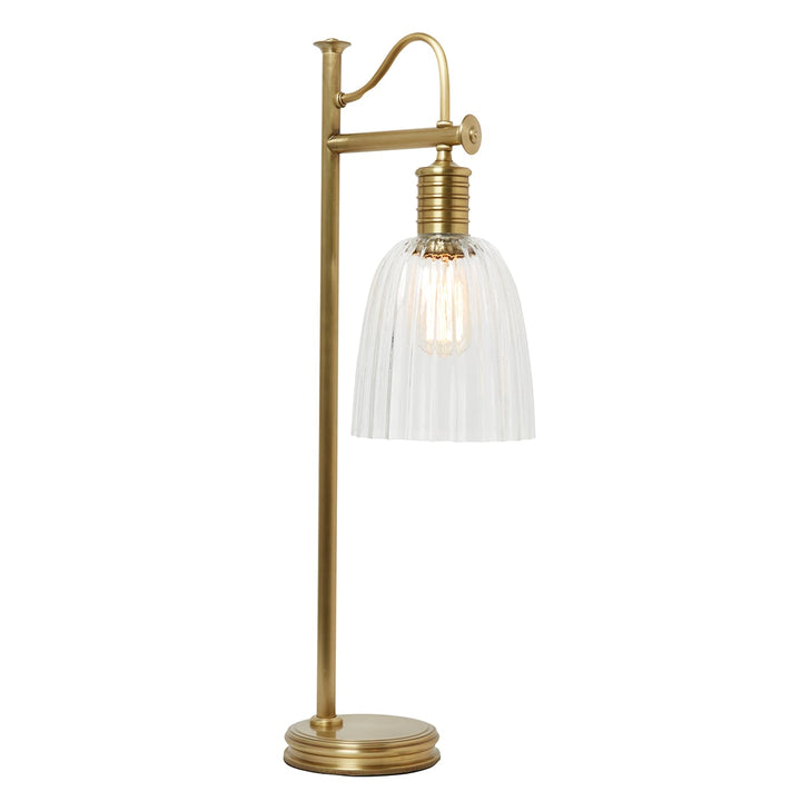 Elstead Lighting Lampe à poser Douille · Laiton vieilli DOUILLE-TL-AB