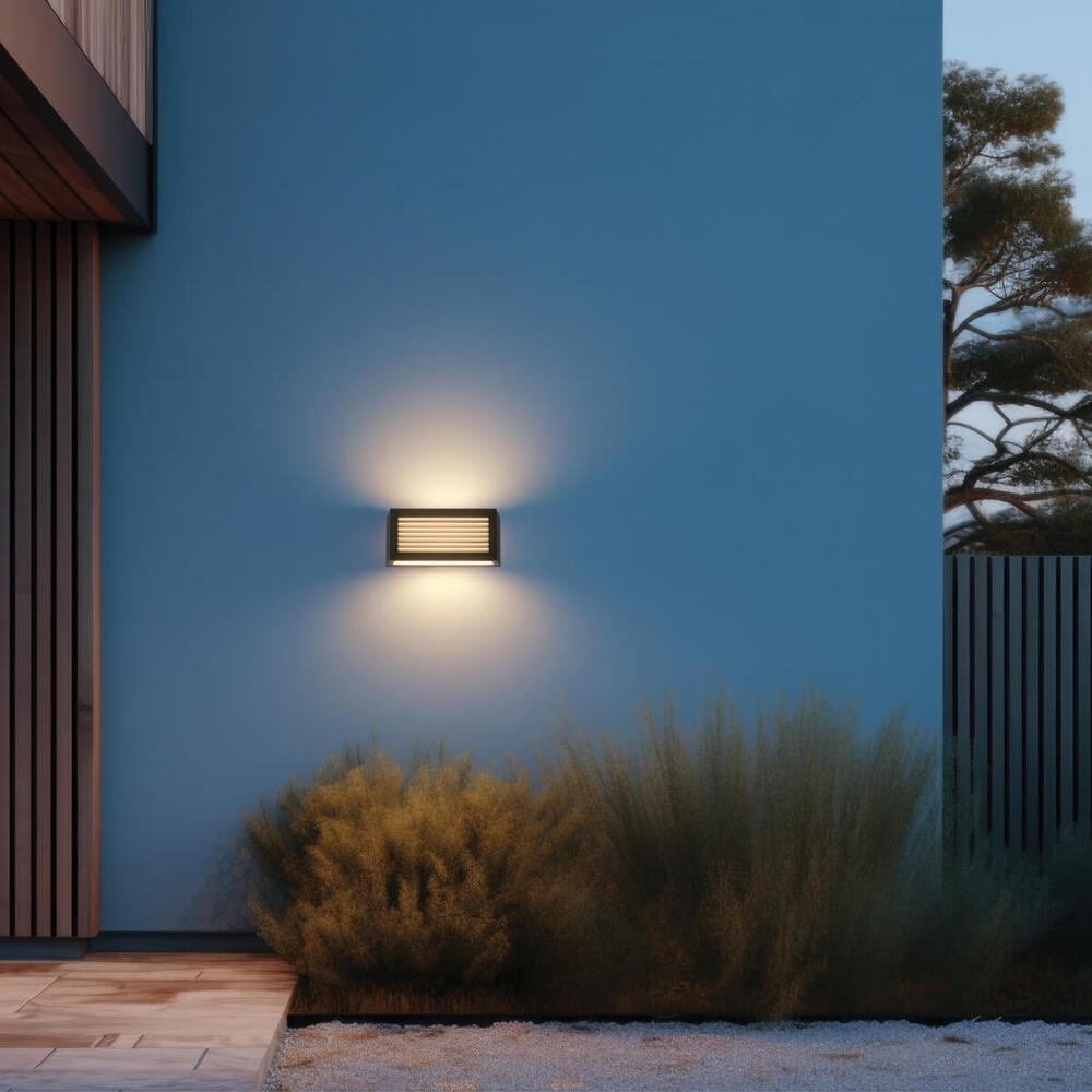 Zambelis Lights AXIS E500 – Appliques murales
