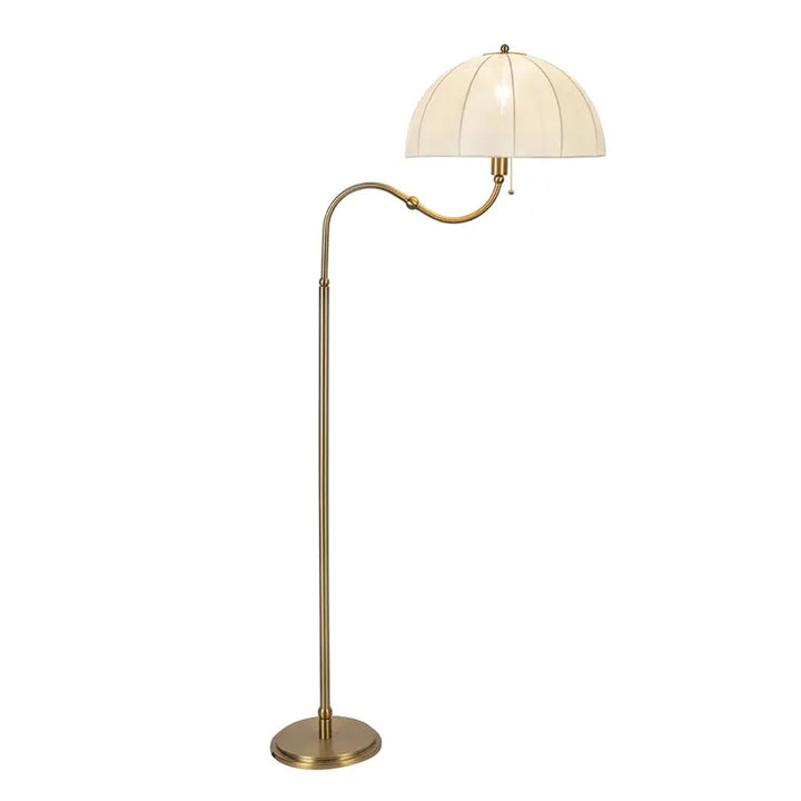 Elstead Lighting Lampadaire CROSBY ALM-CROSBY-FL-BG