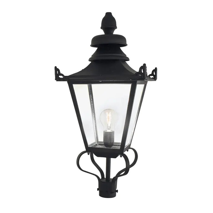 Elstead Lighting Lampadaire Grampian · réf. GL1-BLACK GL1-BLACK