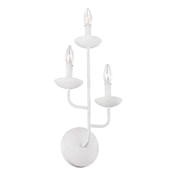 Elstead Lighting Applique Annie 3 lumières FE-ANNIE3-PSW