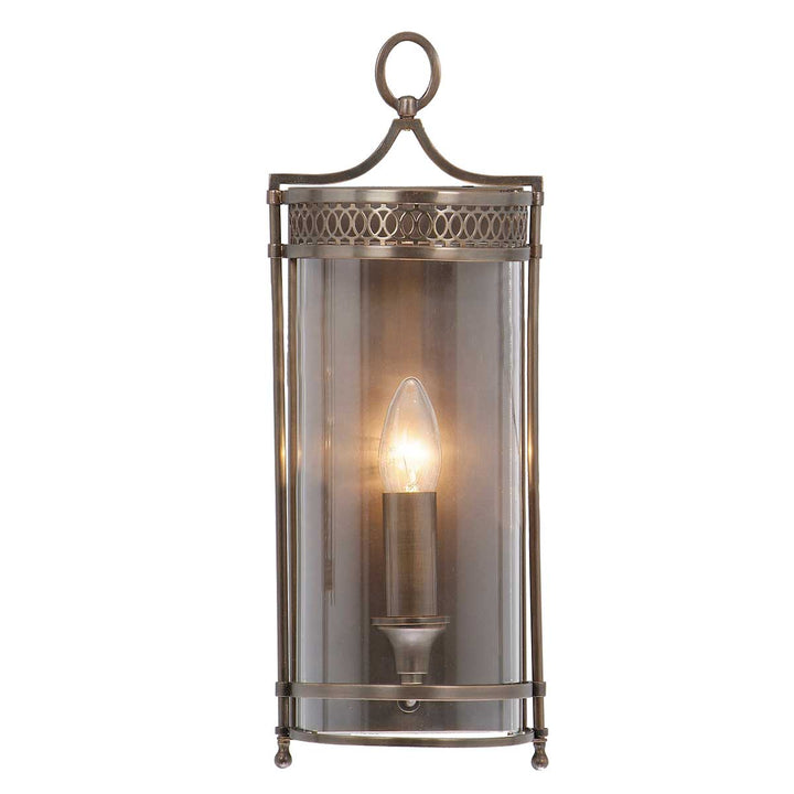 Elstead Lighting Applique Guildhall GH-WB-DB