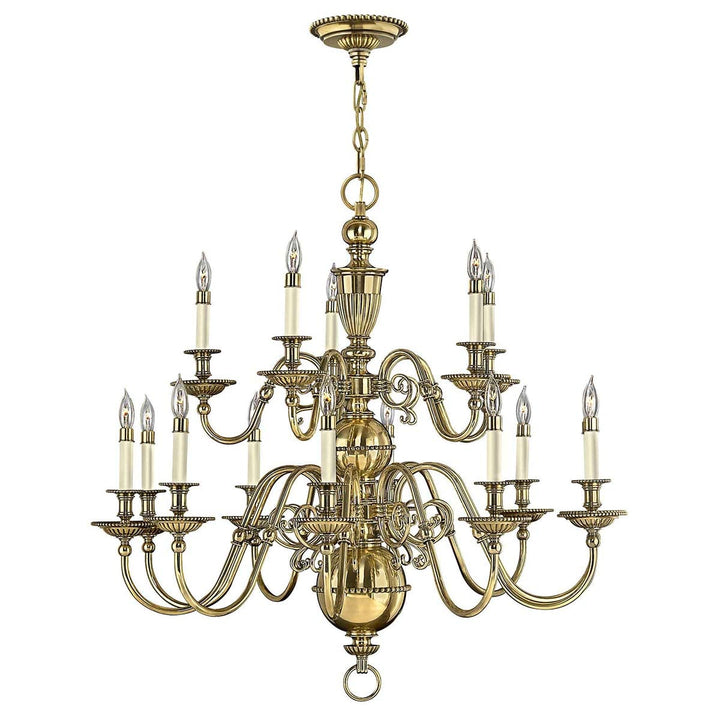 Hinkley · Elstead Lustre Cambridge 15 lumières HK-CAMBRIDGE15