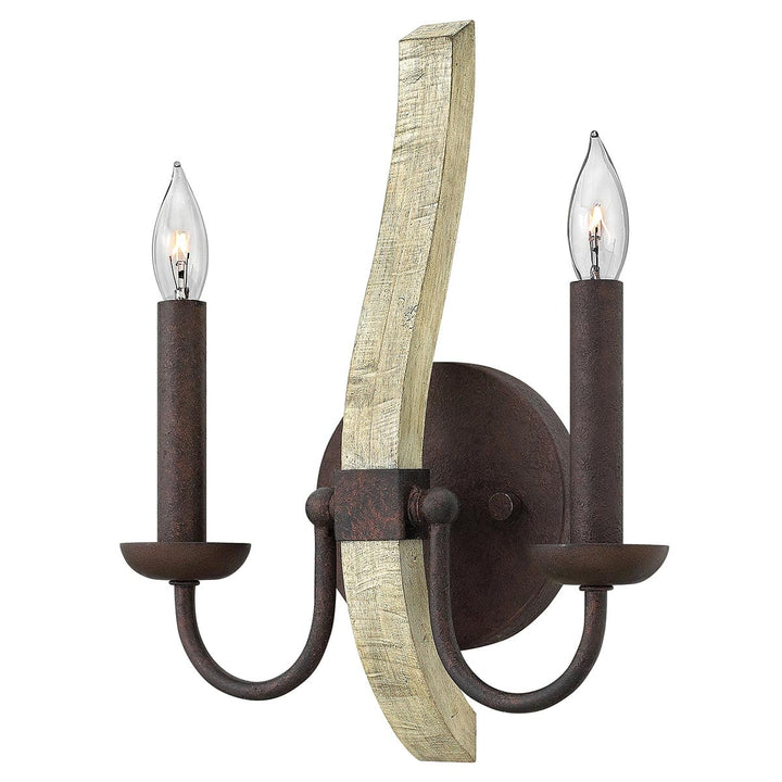 Hinkley · Elstead Applique Middlefield 2 lumières HK-MIDDLEFIELD2