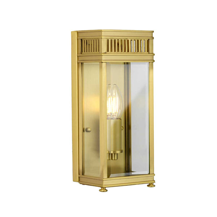 Elstead Lighting Applique Holborn HL7-S-BB