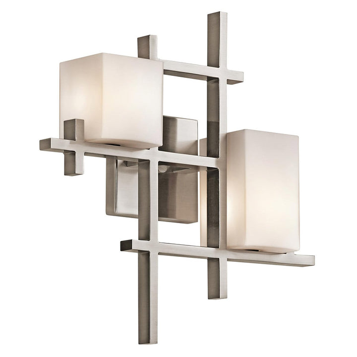 Kichler · Elstead Applique City Lights 2 lumières KL-CITY-LIGHTS2