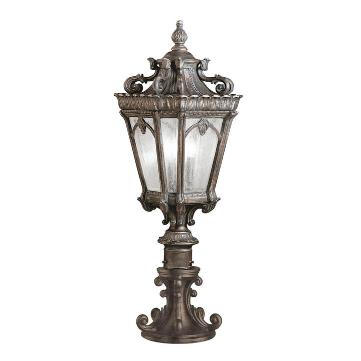 Kichler · Elstead Borne lumineuse Tournai 2 lumières KL-TOURNAI3-L