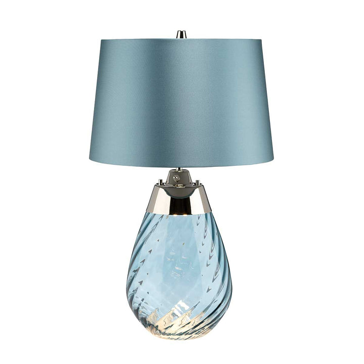 Elstead Lighting Lampe à poser Lena - Blue LENA-TL-S-BLUE